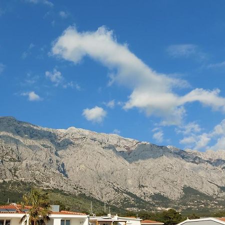 Apartment Tre Strade Baška Voda Exteriör bild